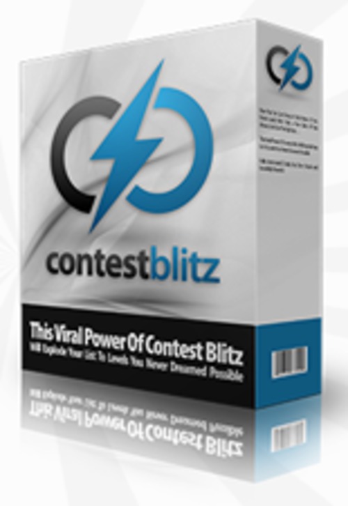 Product picture  Contest Blitz Plugin